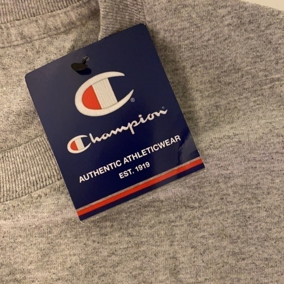 Champion logo graphic t- shirt - Picture 5 of 6